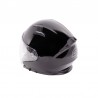 KASK OZONE OPEN FACE SQUARE GLOSS BLACK XS