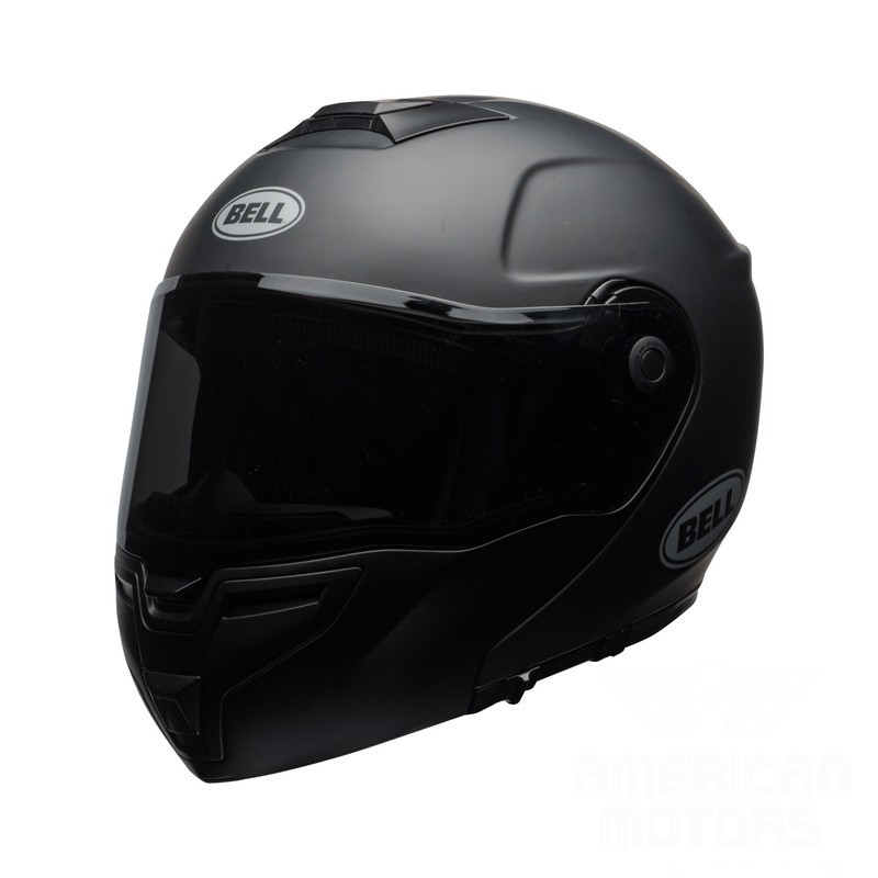 KASK BELL SRT MODULAR SOLID BLACK MATT