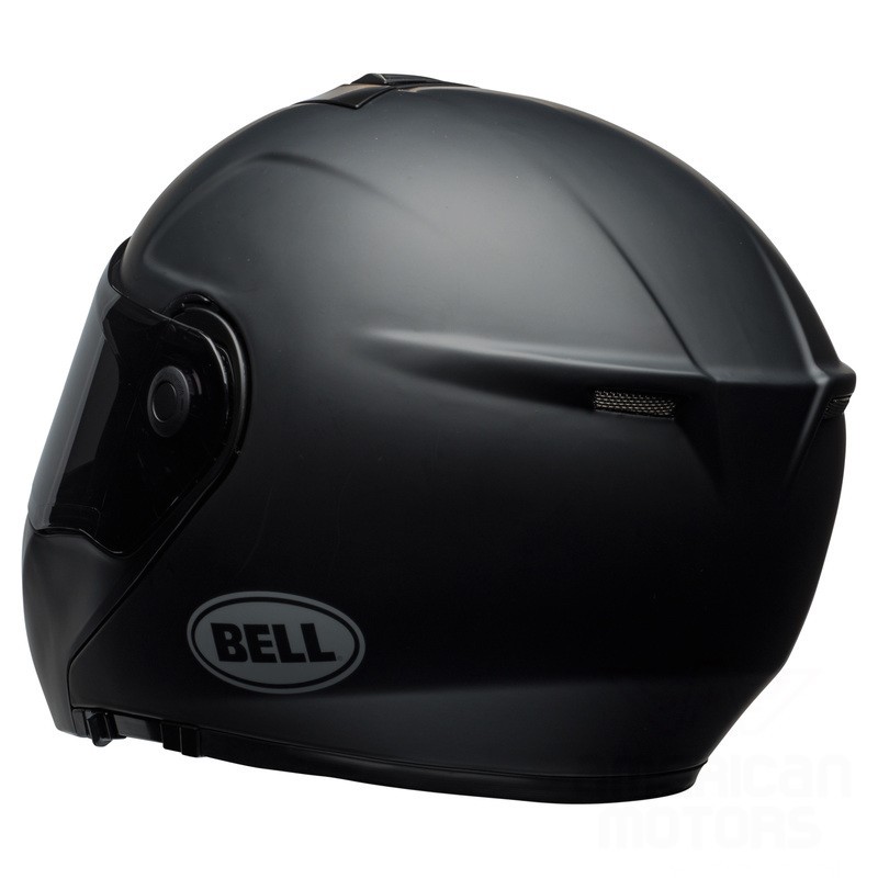 KASK BELL SRT MODULAR SOLID BLACK MATT