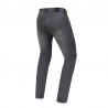 SPODNIE JEANS OZONE STRIKER REGULAR WASHED GREY