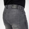 SPODNIE JEANS OZONE STRIKER REGULAR WASHED GREY