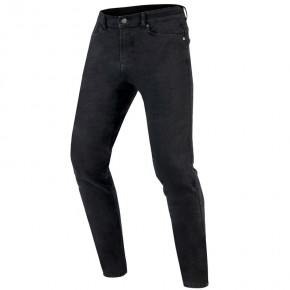 SPODNIE JEANS OZONE STRIKER SLIM FIT BLACK