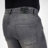 SPODNIE JEANS OZONE STRIKER SLIM FIT WASHED GREY