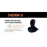 KOMINIARKA TERMOAKTYWNA REBELHORN THERM II BLACK/RED