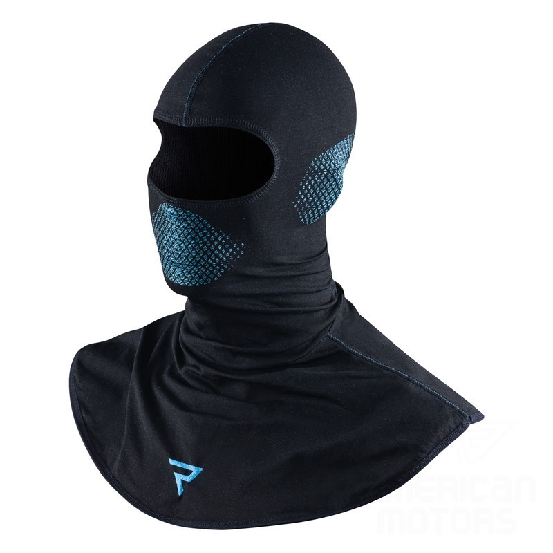 KOMINIARKA TERMOAKTYWNA REBELHORN THERM II BLACK/BLUE