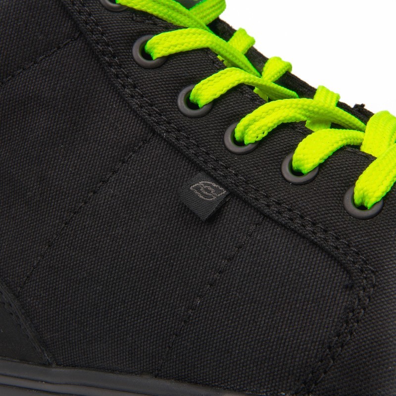 BUTY OZONE TOWN BLACK/FLUO YELLOW