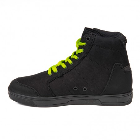 BUTY OZONE TOWN BLACK/FLUO YELLOW