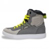 Buty skórzane Rebelhorn Vandal Mysterious grey & fluo yellow