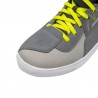 Buty skórzane Rebelhorn Vandal Mysterious grey & fluo yellow