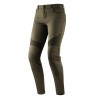 SPODNIE JEANS REBELHORN VANDAL LADY TWILL OLIVE W24L30