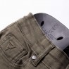 SPODNIE JEANS REBELHORN VANDAL LADY TWILL OLIVE W24L30