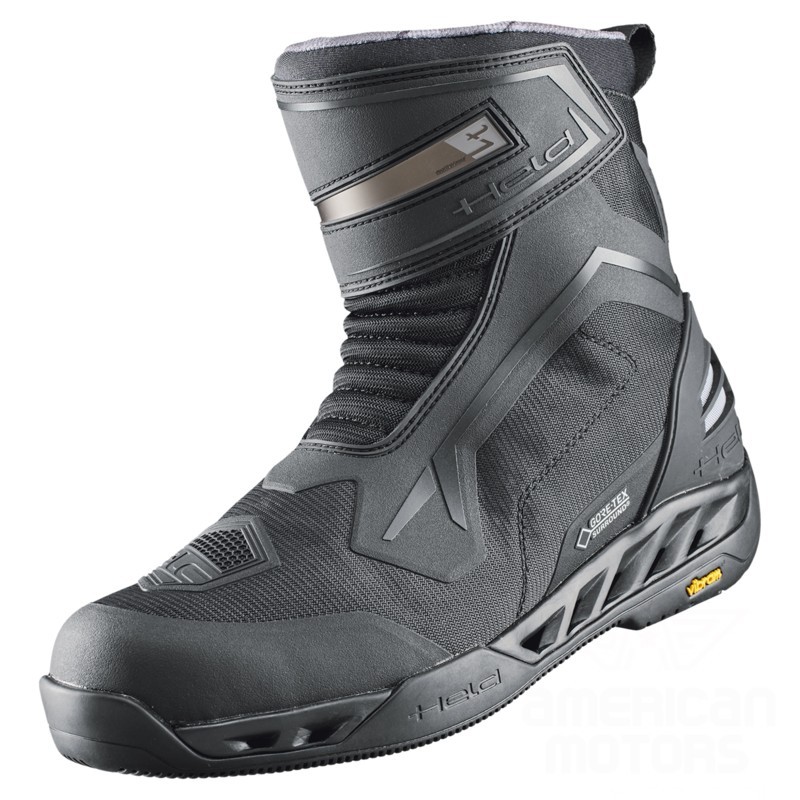 BUTY HELD VENTUMA SURROUND GTX GORE-TEX BLACK