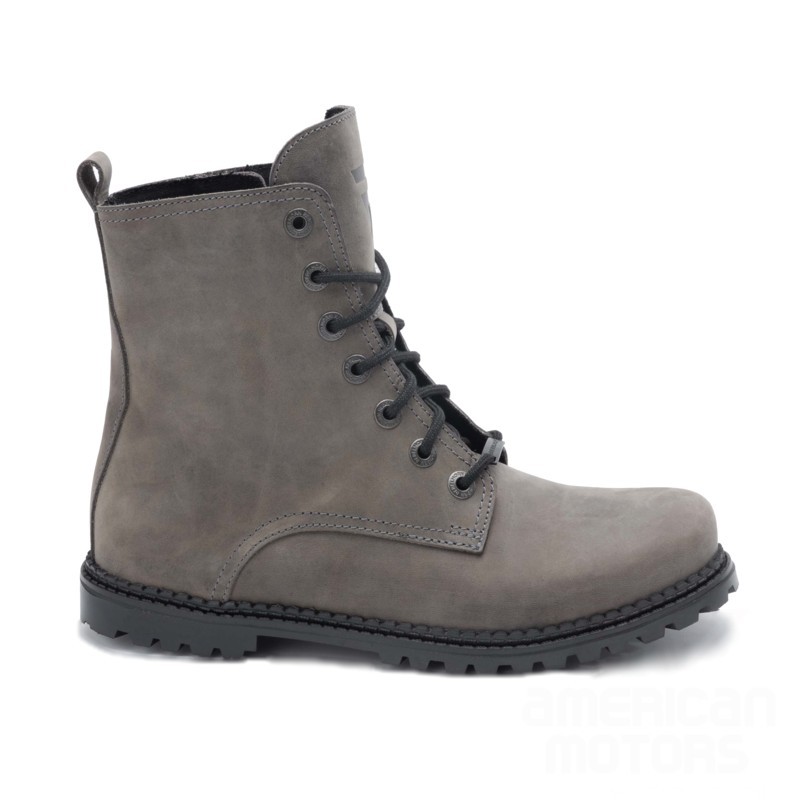 Buty skórzane Rebelhorn Nomad dark grey