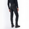 SPODNIE JEANS REBELHORN NOMAD TAPERED FIT WASHED BLACK