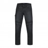 Spodnie Broger Ohio tapered fit washed black