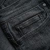 Spodnie Broger Ohio tapered fit washed black