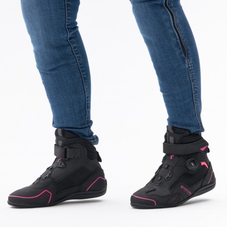 BUTY REBELHORN SPARK II LADY BLACK/PINK