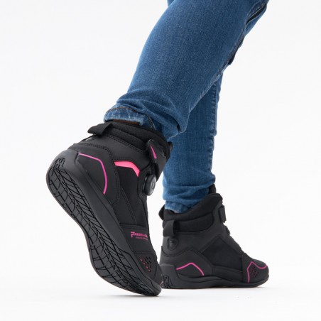 BUTY REBELHORN SPARK II LADY BLACK/PINK