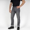 SPODNIE JEANS OZONE STRIKER REGULAR WASHED GREY