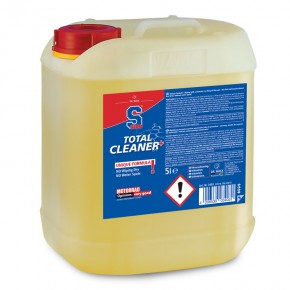 ŚRODEK DO CZYSZCZENIA MOTOCYKLA S100 TOTAL CLEANER PLUS 5L