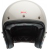 KASK BELL CUSTOM 500 STRIPES PRL PEARL WHITE