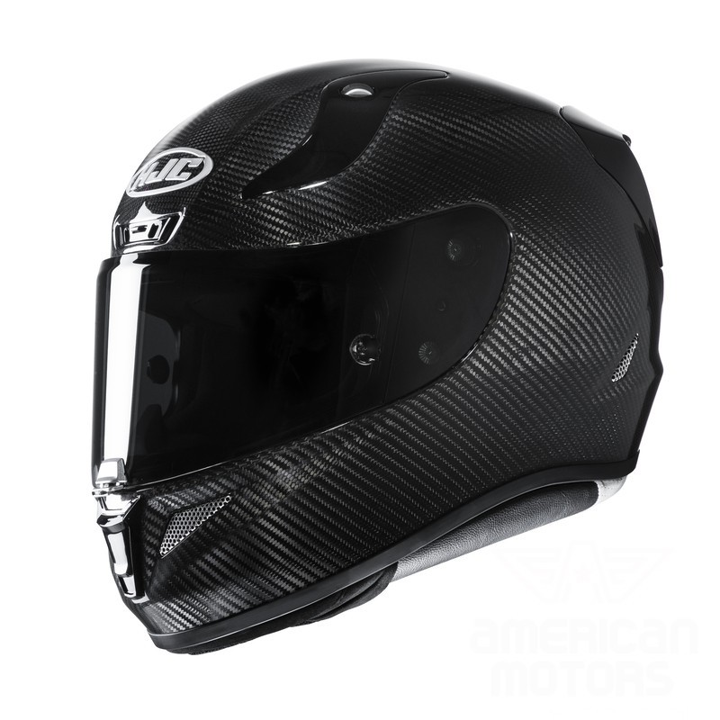 KASK HJC R-PHA-11 CARBON BLACK S