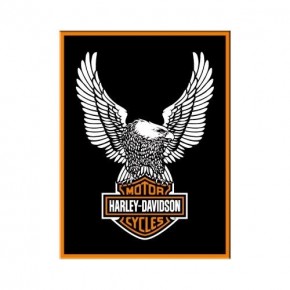 MAGNES HARLEY-DAVIDSON EAGLE