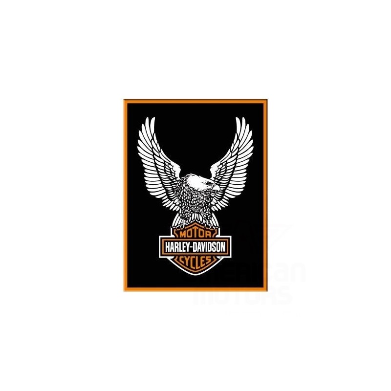 MAGNES HARLEY-DAVIDSON EAGLE