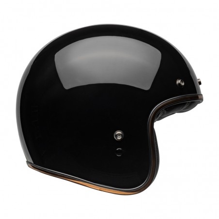 KASK BELL CUSTOM 500 ECE6 RALLY BLACK/BRONZE