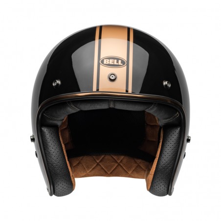 KASK BELL CUSTOM 500 ECE6 RALLY BLACK/BRONZE