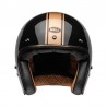 KASK BELL CUSTOM 500 ECE6 RALLY BLACK/BRONZE