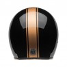 KASK BELL CUSTOM 500 ECE6 RALLY BLACK/BRONZE