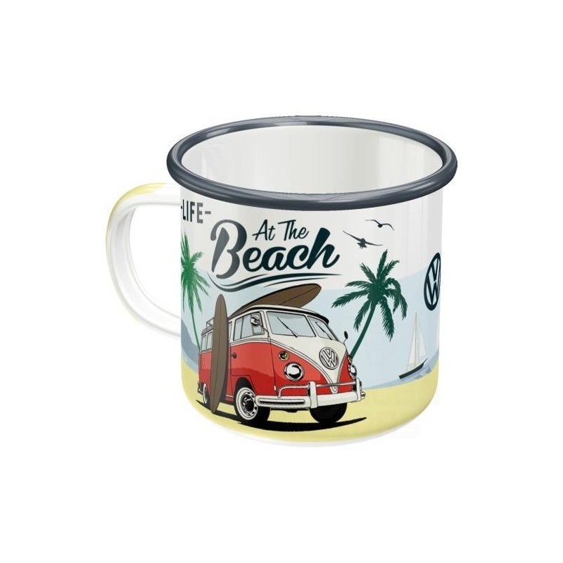 KUBEK VW BULLI-BEACH