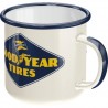 KUBEK GOODYEAR - LOGO W