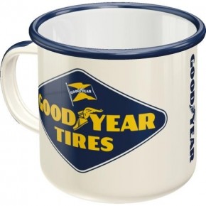 KUBEK GOODYEAR - LOGO W