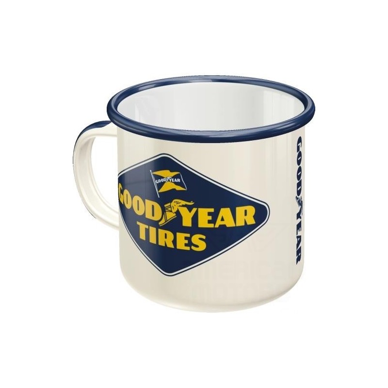 KUBEK GOODYEAR - LOGO W