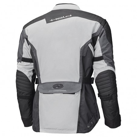 KURTKA TEKSTYLNA HELD MOJAVE TOP BLACK/GREY