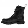 Buty skórzane Broger Montana black