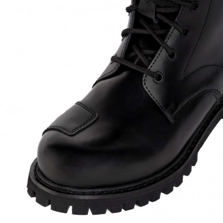 Buty skórzane Broger Montana black