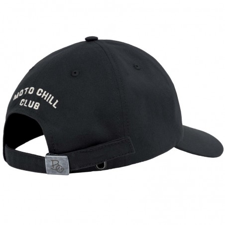 Czapka z daszkiem Broger Strapback Moto Chill Club black