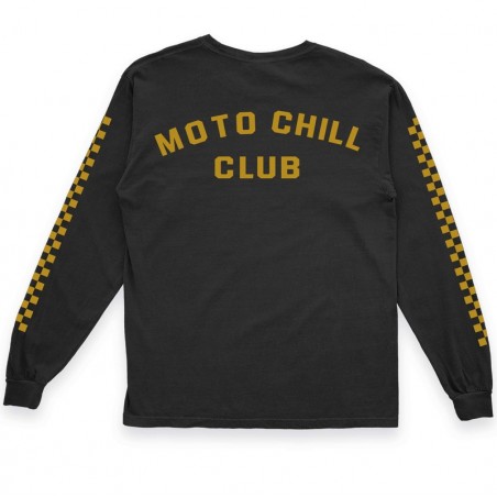 Bluza Broger Moto Chill Club black