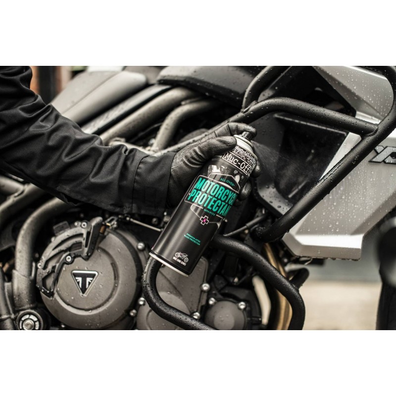 Motorcycle Protectant preparat zabezpieczający Muc-Off 400ml