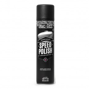 Speed Polish spray polerujaco-woskujący Muc-Off 400ml