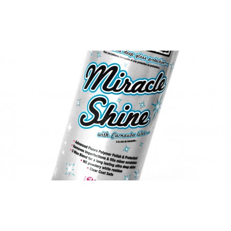 Miracle Shine preparat polerująco-zabezpieczający Muc-Off 500 ml