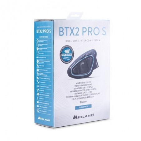 BTX2 PRO S LR SINGLE Hi-Fi Interkom