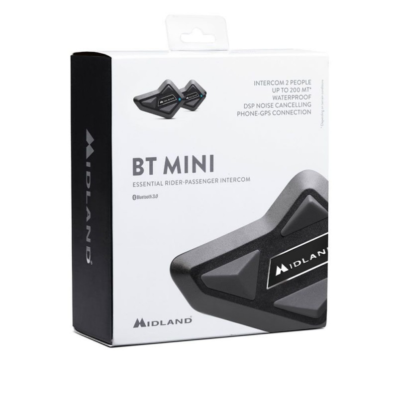 BT MINI TWIN