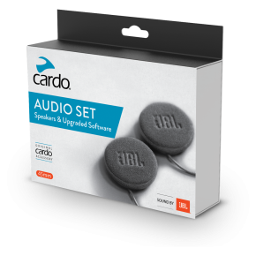 CARDO AUDIO SET JBL 45mm