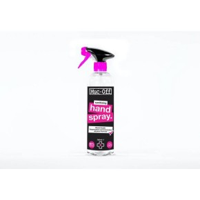 Muc-Off 20234 antybakteryjny, odkażający spray do rąk 750 ml