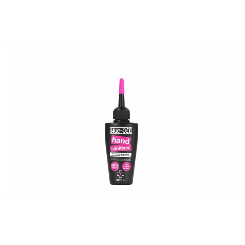 Muc-Off 20241 płyn do dezynfekcji rąk 50 ml