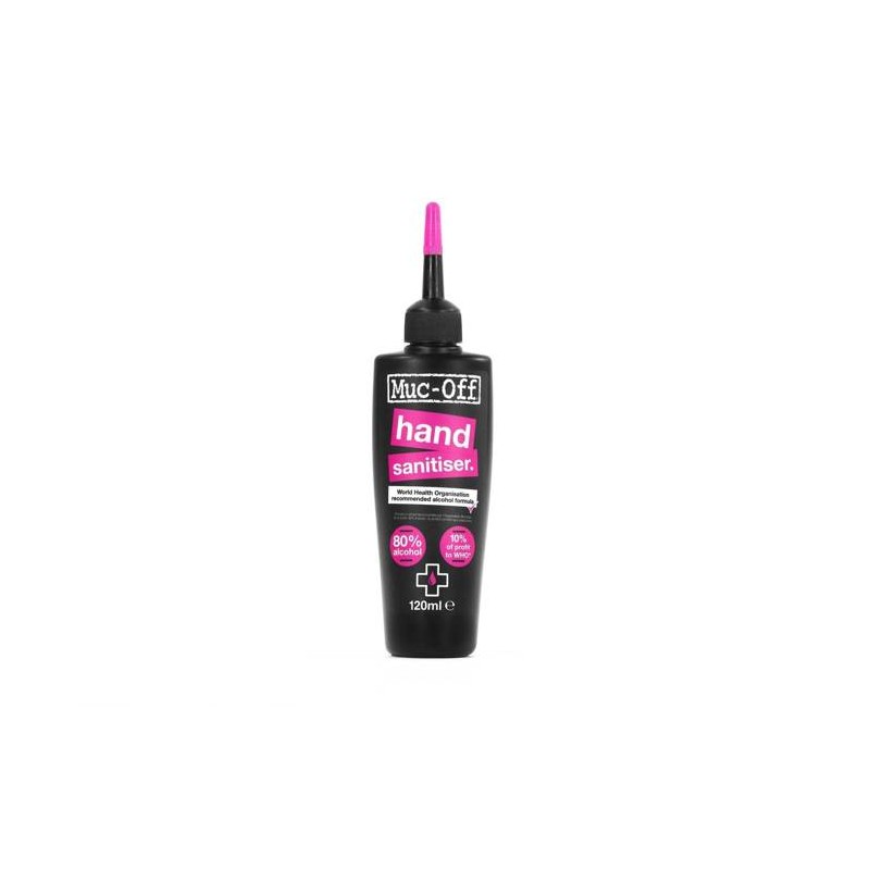 Muc-Off 20242 płyn do dezynfekcji rąk 120 ml